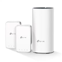 TPLINK Deco M3(3pack) Whole Home WiFi System, White, Internal, Status,