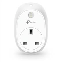 Smart Plug | TP-LINK Kasa Smart Wi-Fi Plug with Energy Monitoring