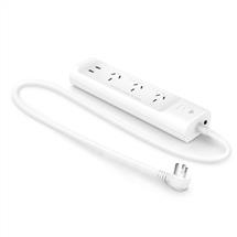 TP-Link Kasa Smart Wi-Fi Power Strip, 3-Outlets | In Stock