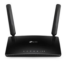 TP-Link Network Routers | TP-Link N300 4G LTE Telephony WiFi Router | Quzo UK
