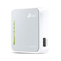 TPLINK Portable 3G/4G Wireless N Router, WiFi 4 (802.11n), Singleband