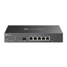 TP-Link Network Routers | TP-Link SafeStream Gigabit Multi-WAN VPN Router | Quzo UK