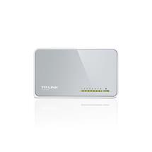 TP-Link TL-SF1008D | TP-Link 8 Port 10 100Mbps Desktop Switch | Quzo UK