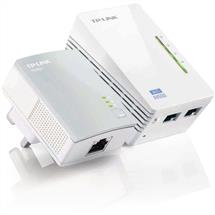 TPLINK TLWPA4220 KIT V1.20 600 Mbit/s Ethernet LAN WiFi White 2