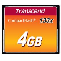4GB COMPACT FLASH CARD (133X) | Quzo UK
