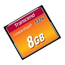8GB COMPACT FLASH CARD (133X) | Quzo UK