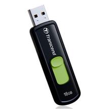 Transcend 500 | Transcend JetFlash 500 USB flash drive 16 GB USB Type-A 2.0 Green