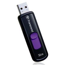 Transcend 500 | Transcend JetFlash 500 USB flash drive 32 GB USB Type-A 2.0 Violet