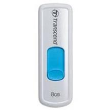 Transcend 530 | Transcend JetFlash 530 USB flash drive 8 GB USB Type-A 2.0 Blue, White