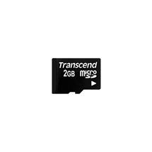 Transcend microSD Flash Card 2GB | In Stock | Quzo UK