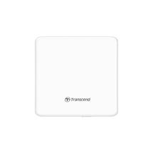 Transcend Portable DVD Writer White | In Stock | Quzo UK