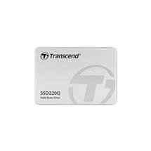 Transcend  | Transcend SATA III 6Gb/s SSD220Q 1TB. SSD capacity: 1 TB, SSD form