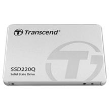 Transcend  | Transcend SATA III 6Gb/s SSD220Q 500GB | In Stock | Quzo UK