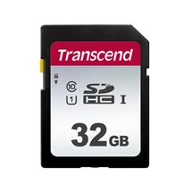 Transcend SD Card SDHC 300S 32GB | In Stock | Quzo UK