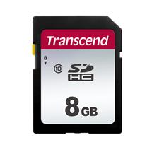 Transcend SD Card SDHC 300S 8GB | In Stock | Quzo UK