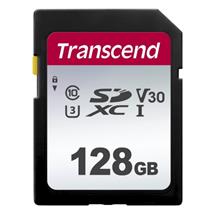 Transcend SD Card SDXC 300S 128GB | Quzo UK