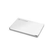 Transcend StoreJet 200 external hard drive 2000 GB Silver