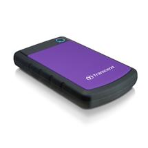 Black, Purple | Transcend StoreJet 25H3 2TB Purple | In Stock | Quzo UK