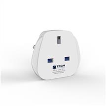 TRAVEL BLUE Power - Cable | Travel Blue 170 power plug adapter White | Quzo
