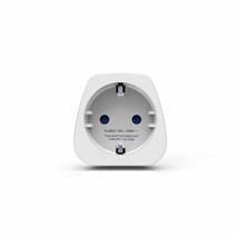 TRAVEL BLUE AC Adapters & Chargers | Travel Blue 896 power plug adapter Type C (Europlug) White