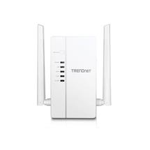 Trendnet TPL-430AP PowerLine network adapter Ethernet LAN Wi-Fi White