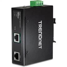Trendnet TI-IG90 PoE adapter Gigabit Ethernet | Quzo UK