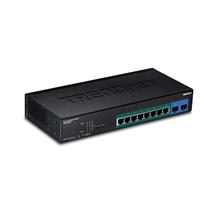 Trendnet TPE082WS Gigabit Ethernet (10/100/1000) Power over Ethernet