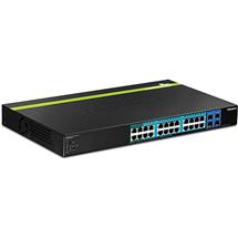 Trendnet TPE2840WS network switch Managed Gigabit Ethernet