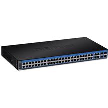 Trendnet TEG524WS network switch Managed Gigabit Ethernet