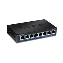 Trendnet TEGS80ES network switch Managed Gigabit Ethernet