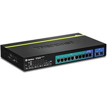 Trendnet TPE1020WS network switch Managed L2 Gigabit Ethernet