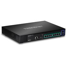 Smart Network Switch | Trendnet TPE30102WS network switch Managed L3 2.5G Ethernet Power over
