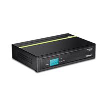 Trendnet TPES50 network switch Unmanaged L2 Fast Ethernet (10/100)