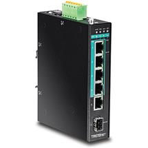 Trendnet TIPG541 network switch Unmanaged L2 Gigabit Ethernet
