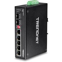 Trendnet  | Trendnet TIG62 network switch Unmanaged L2 Gigabit Ethernet