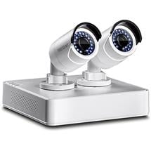 Security Cameras  | Trendnet TV-NVR104K video surveillance kit Wired 4 channels