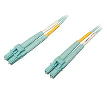 Tripp Lite Fibre Optic Cables | Tripp Lite N82003MOM4 10Gb/100Gb Duplex Multimode 50/125 OM4 LSZH