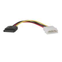 Tripp Lite Internal Power Cables | Tripp Lite P94406I 15Pin SATA (Female) to 4Pin (Male) Power Cable  26