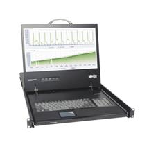 Tripp Lite B021-000-17 1U Rack-Mount Console with 17-in. LCD