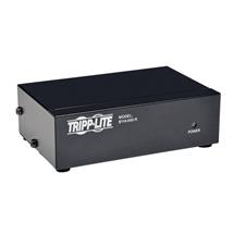 Tripp Lite Video Splitters | Tripp Lite 2Port VGA/SVGA Video Splitter with Signal Booster, High
