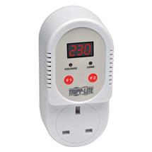 Tripp Lite Surge Protectors | Tripp Lite 230V Automatic Voltage Switch with Surge Protection, 190