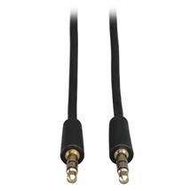 3.5mm Mini Stereo Audio Cable for Microphones, Speakers and Headphones