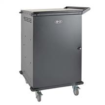 Tripp Lite CSCXB36AC MultiDevice Charging Cart, 36 AC Outlets,