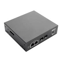Tripp Lite B0930082E4UM 8Port Console Server with BuiltIn Modem, Dual