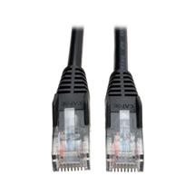 Tripp Lite N001030BK Cat5e 350 MHz Snagless Molded (UTP) Ethernet