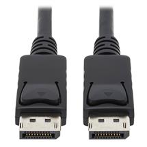 Tripp Lite P580006 DisplayPort Cable with Latching Connectors, 4K 60