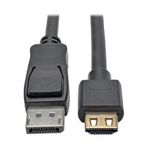 DisplayPort 1.2 to HDMI Active Adapter Cable (M/M), 4K 60 Hz, Gripping