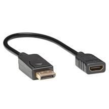 Tripp Lite Video Cable | Tripp Lite P136001 DisplayPort to HDMI Video Adapter Video Converter