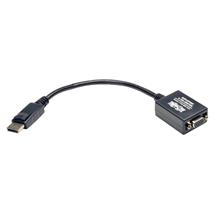 Cables | Tripp Lite P13406NVGA DisplayPort to VGA Active Adapter Video