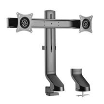 Tripp Lite  | Tripp Lite DDR1727DC DualDisplay Monitor Arm with Desk Clamp and